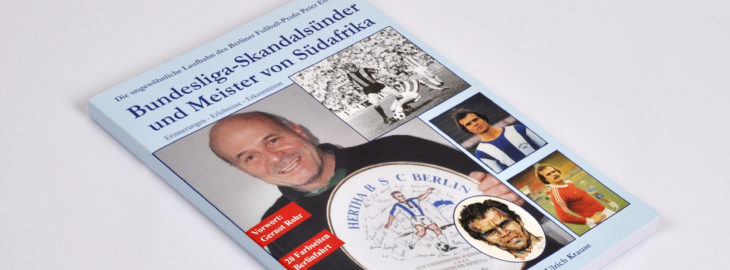 Produkte der Druckerei Strangfeld | Buch